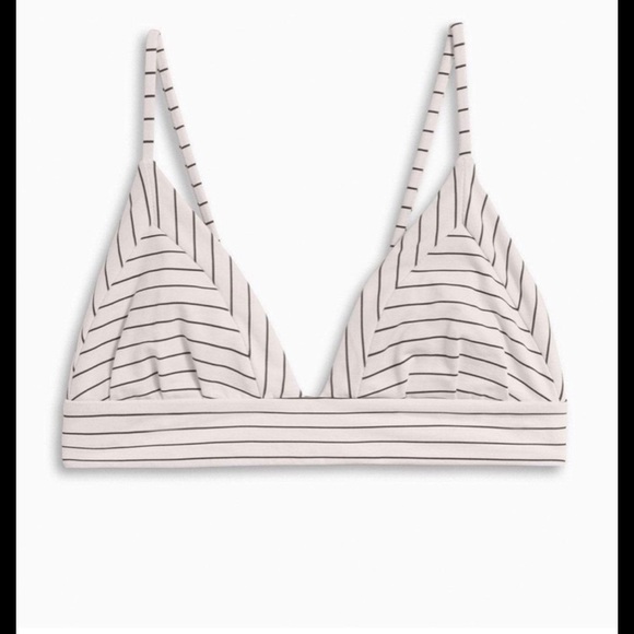 Boys + Arrows Other - Boys & Arrows Dana the Delinquent Bikini Top